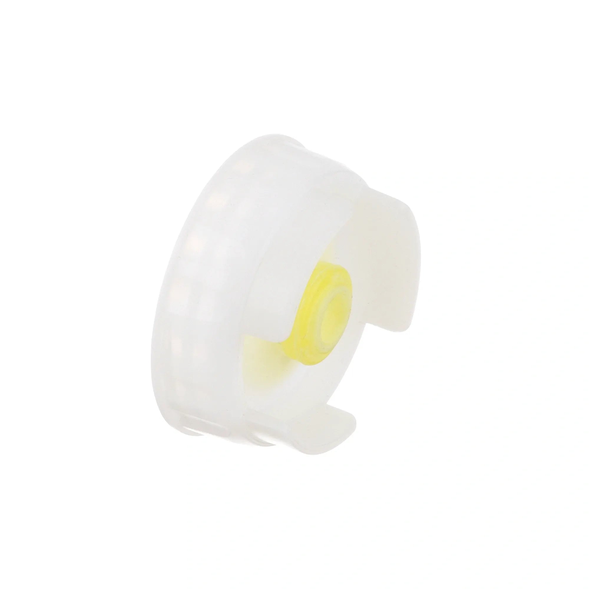 2801967 B2BFSI - Yellow NSF Multi-Purpose Dispensing Cap alternate view 5