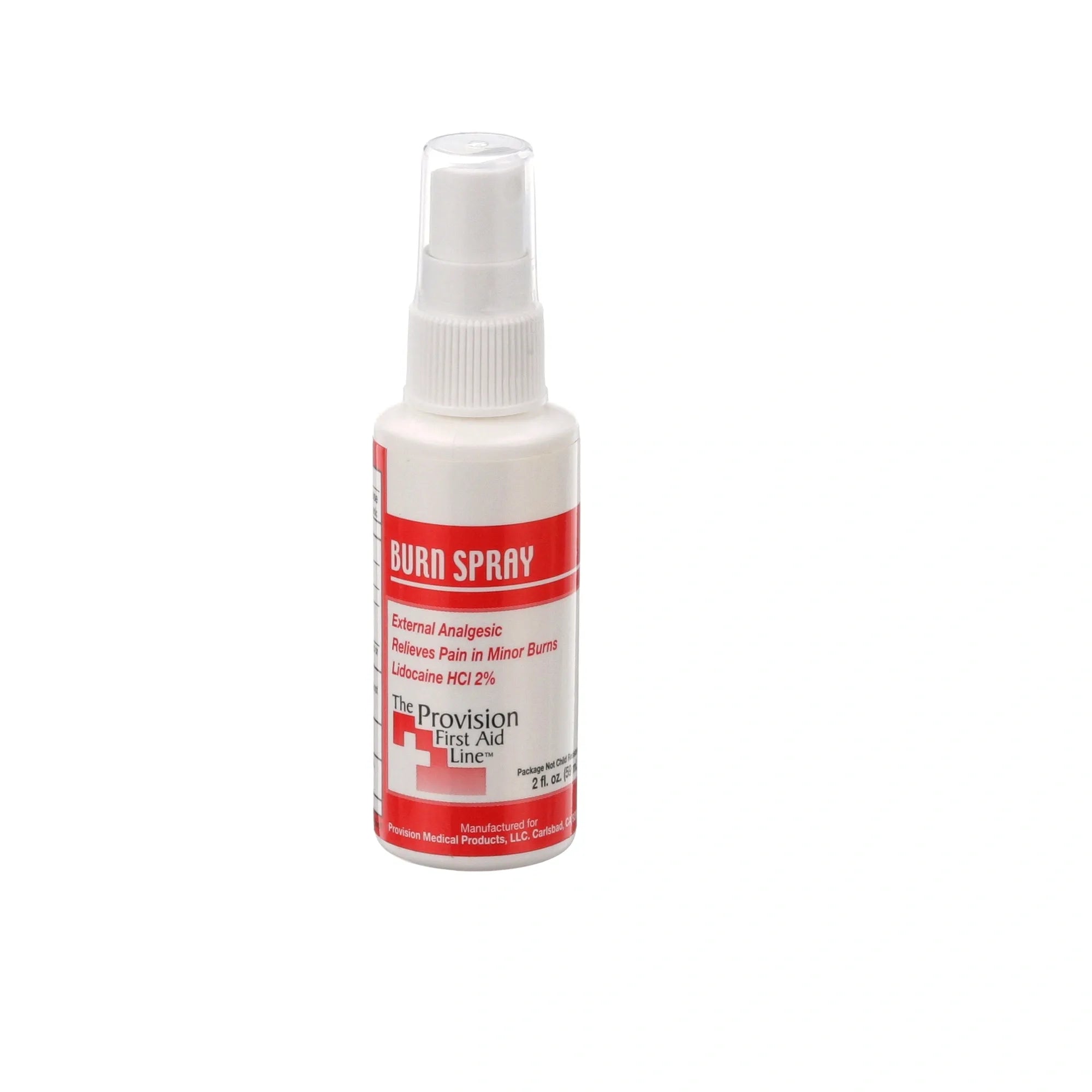 2802390 B2BFSI - Effective 2 oz Burn Relief Spray alternate view 1
