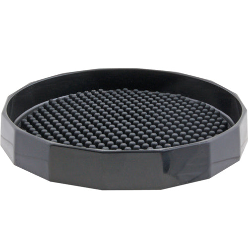 611-0606 Vollrath - Black Plastic Coaster Pitcher