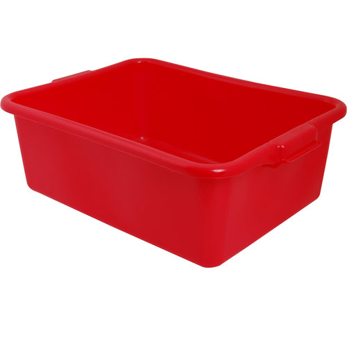 1527C02 Vollrath - Red Storage Box 15x20x7 Inches