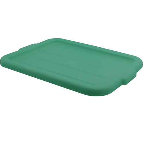 1522C19 Vollrath - Green Storage Box Lid for 15x20
