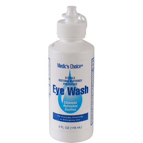 2801539 B2BFSI - Compact Eye Wash Bottle for Safety