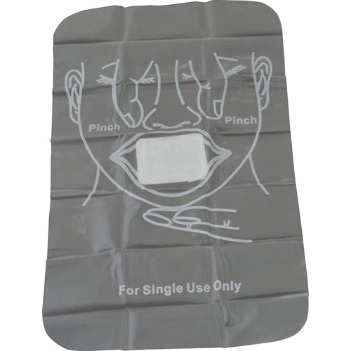 2801543 B2BFSI - CPR Mask with Viral Filter (6.5 inch)