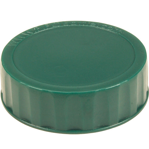 2801705 B2BFSI - Dark Green FIFO Label Caps, Pack of 6