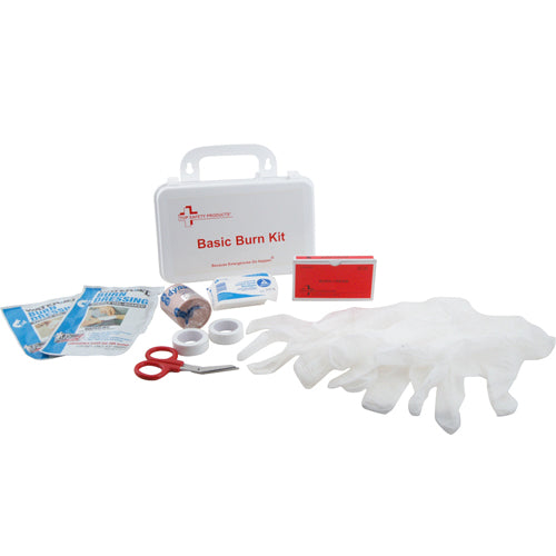 2801749 B2BFSI - Comprehensive Burn Kit in Plastic Box