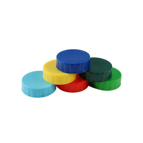 2801794 B2BFSI - Colorful Identification Label Caps