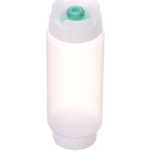 2801801 B2BFSI - 12 oz Clear FIFO Bottle with Cap