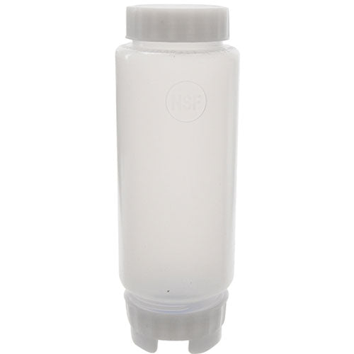 2801803 B2BFSI - Clear 12 oz FIFO Bottle with NSF Certification