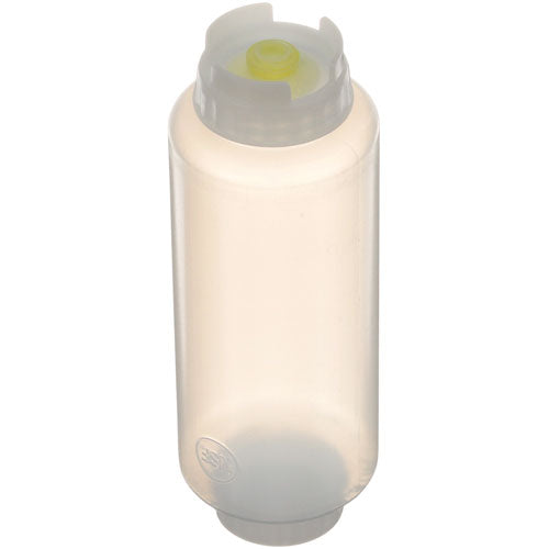 2801816 B2BFSI - Clear 24 oz FIFO Bottle with Standard Cap
