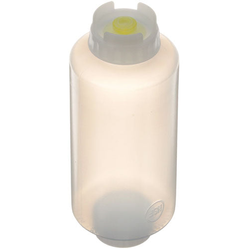 2801817 B2BFSI - Clear FIFO Bottle with NSF Certification