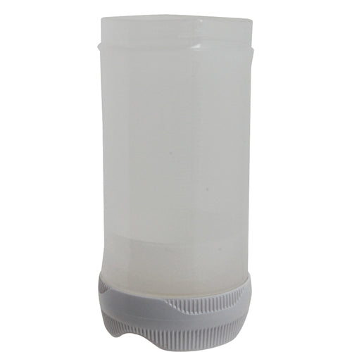 2801930 B2BFSI - Clear Plastic Portion Bottle (16oz)