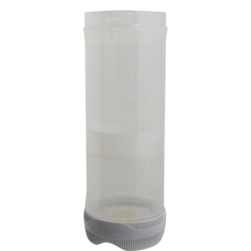 2801932 B2BFSI - Clear Plastic Bottle 24oz Portion Pal