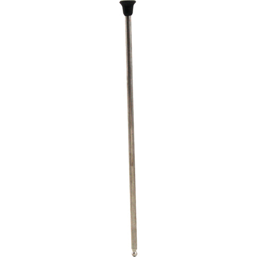 2801933 B2BFSI - Stainless Steel Rod with Black Knob
