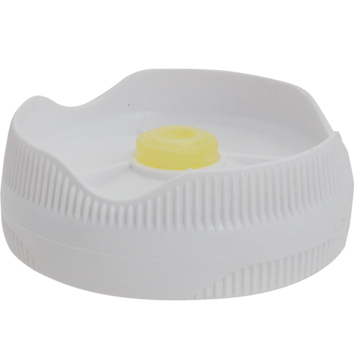 2801935 B2BFSI - White Dispense Cap with NSF Valve