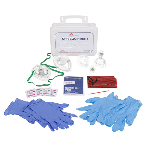 2801948 B2BFSI - CPR Pocket Mask Kit for Emergency Care