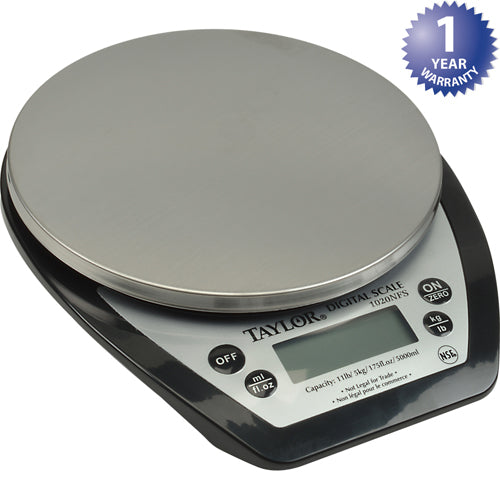 1020NFS Taylor - Digital Scale for Cooking & Baking