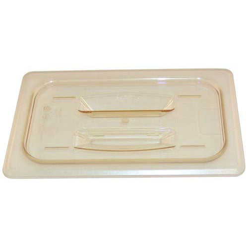 40HPCH150 Cambro - 1/4 Size Food Pan Lid with Handle