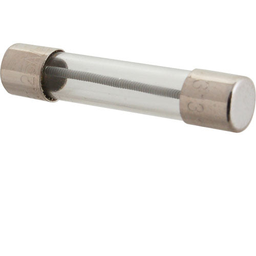 AT0E2731-2 Accutemp - 1.25A Glass Fuse for Reliable Use