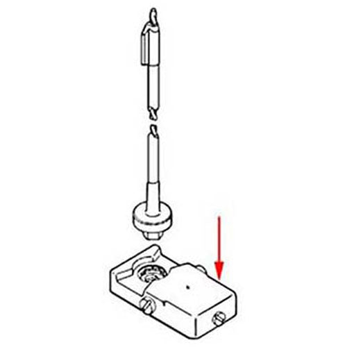 2-10568-02 Anthony - Torque Master Socket Replacement