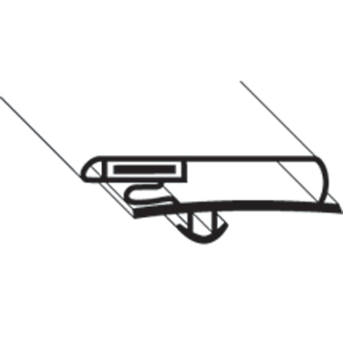 2-14160-2009 Anthony - Premium Door Gasket Replacement
