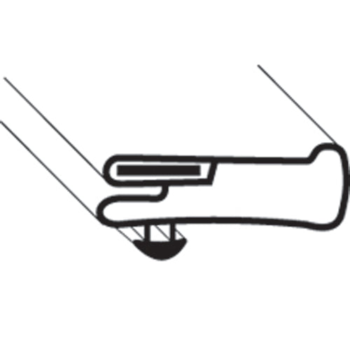 2141602012 Anthony - Premium Door Gasket for Refrigeration