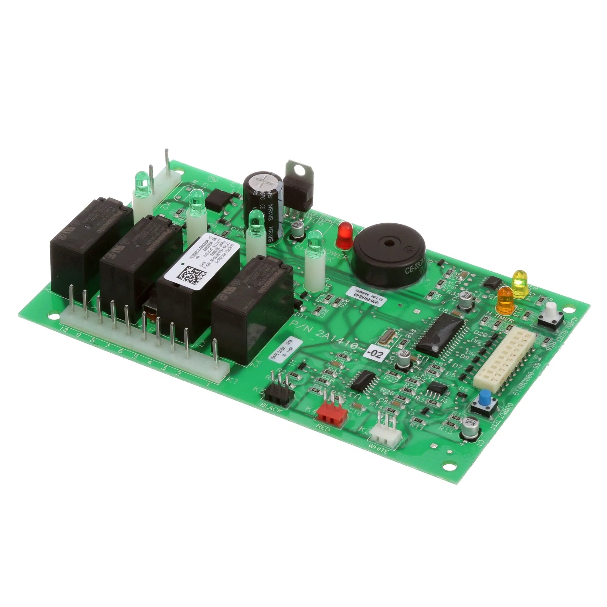 2A0836-01 Hoshizaki - Control Board for Ice Machines alternate view 3