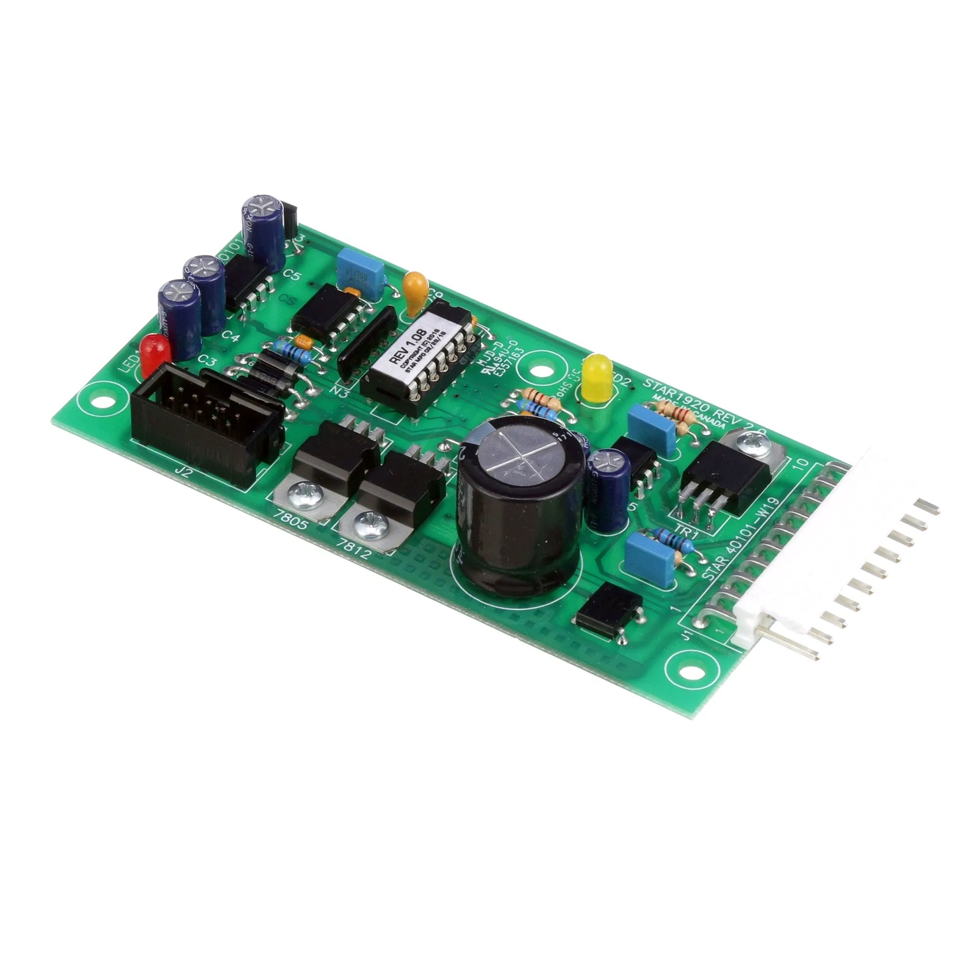 LG40101-19 Lang - Temp Control Board Replacement alternate view 3
