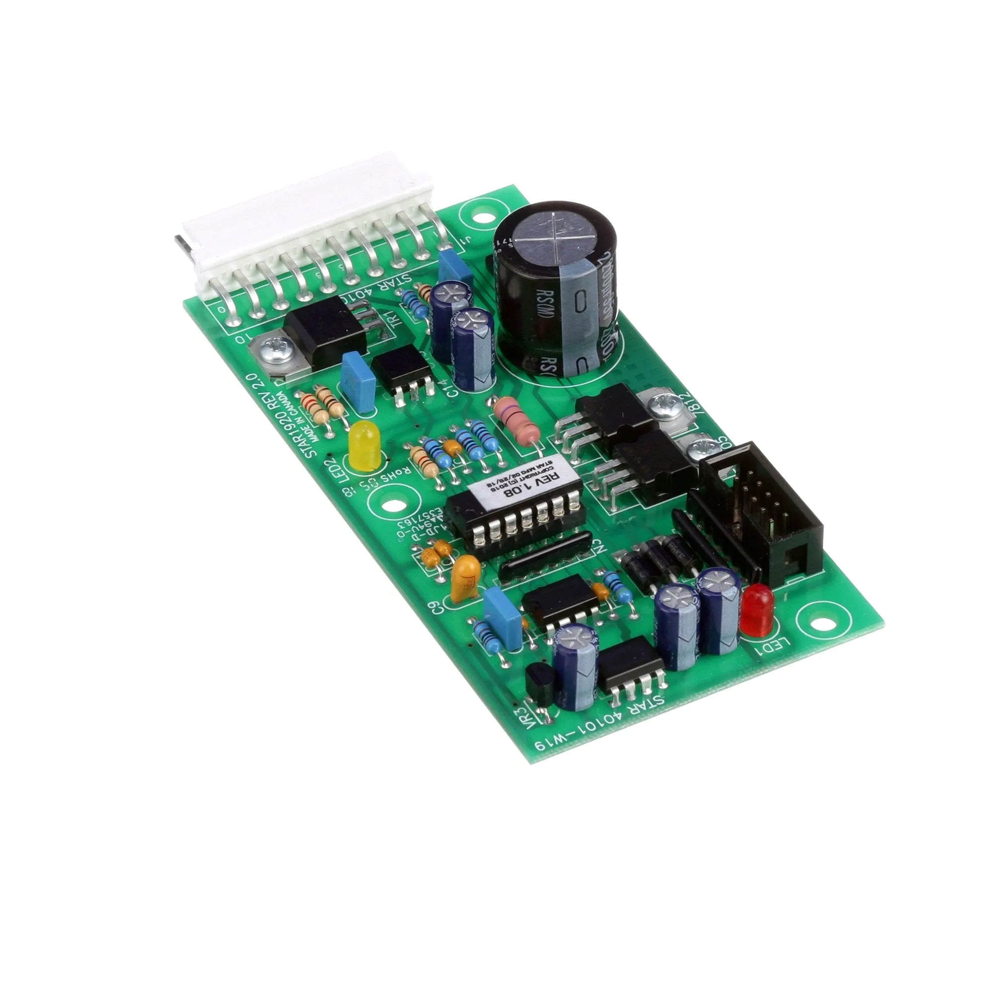 LG40101-19 Lang - Temp Control Board Replacement alternate view 5