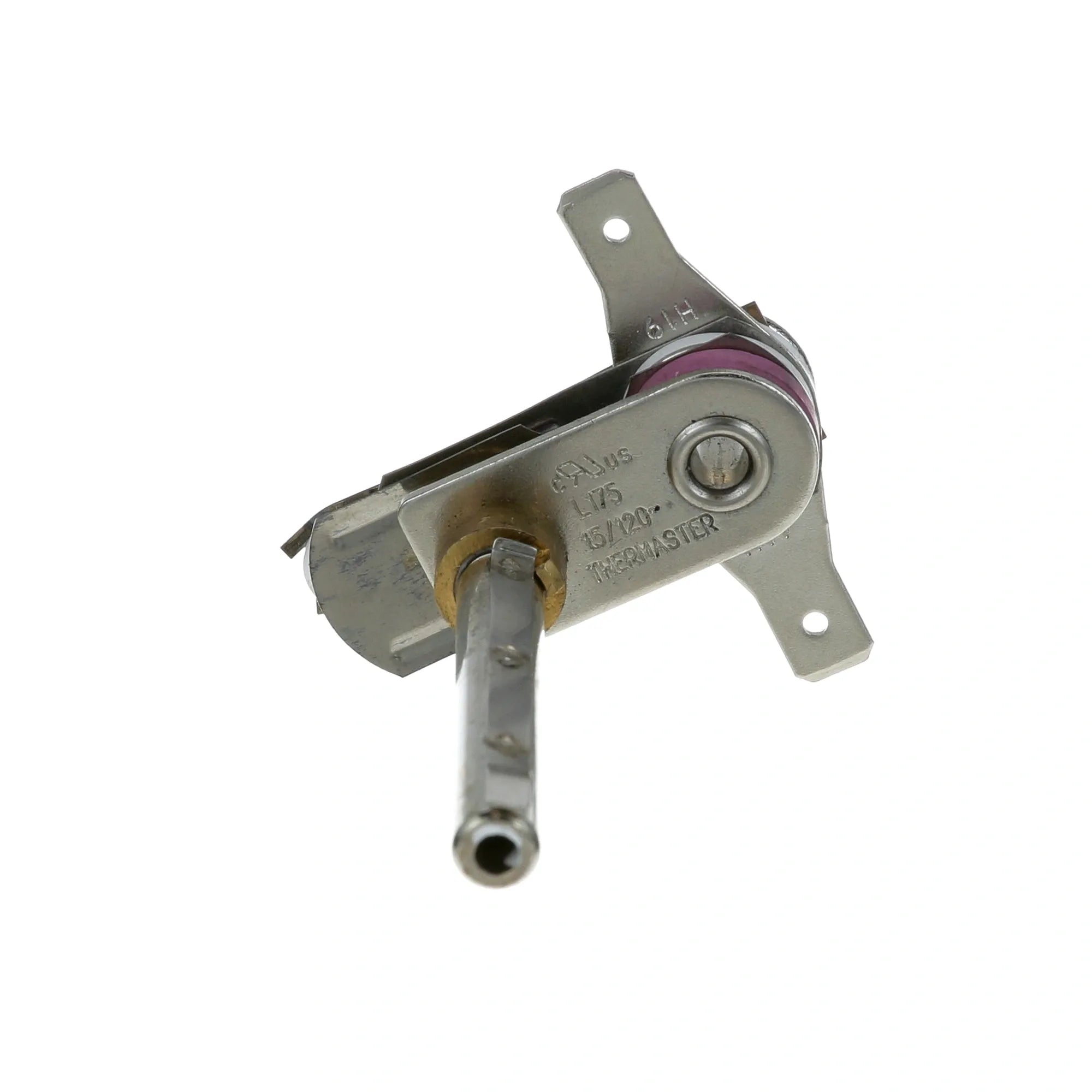 2T-Z7202 Wells - Reliable Bi-Metal Thermostat Replacement alternate view 1