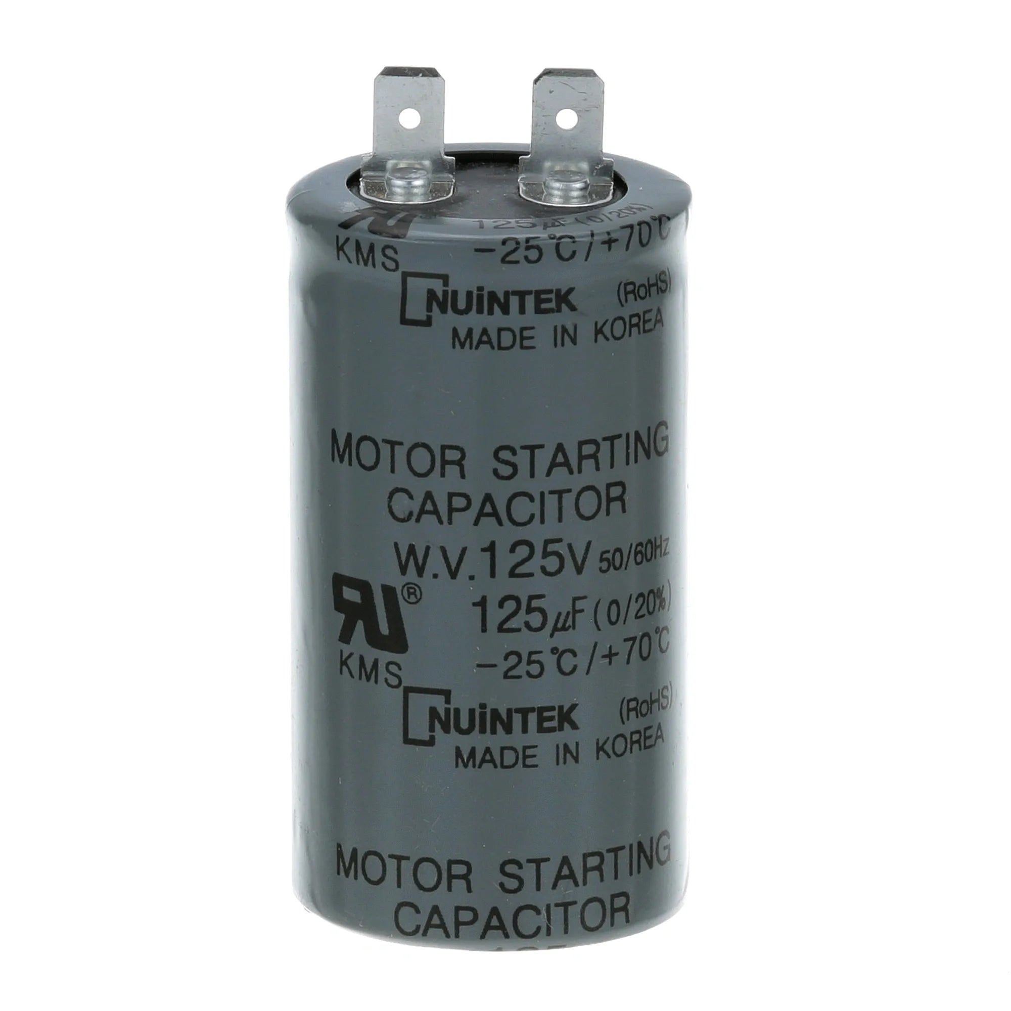 R7543-100 Turbo Air - Premium Start Capacitor alternate view 1