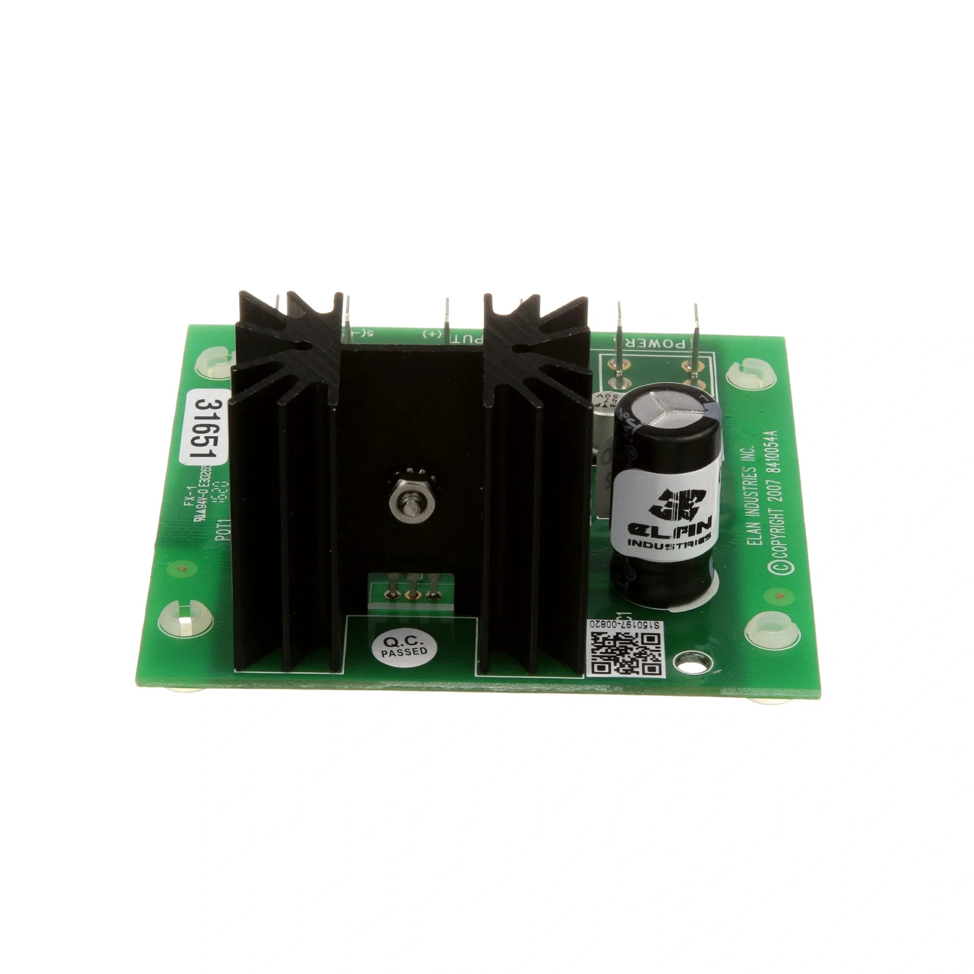 31651 Middleby Marshall - Signal Amplifier for Ovens alternate view 2