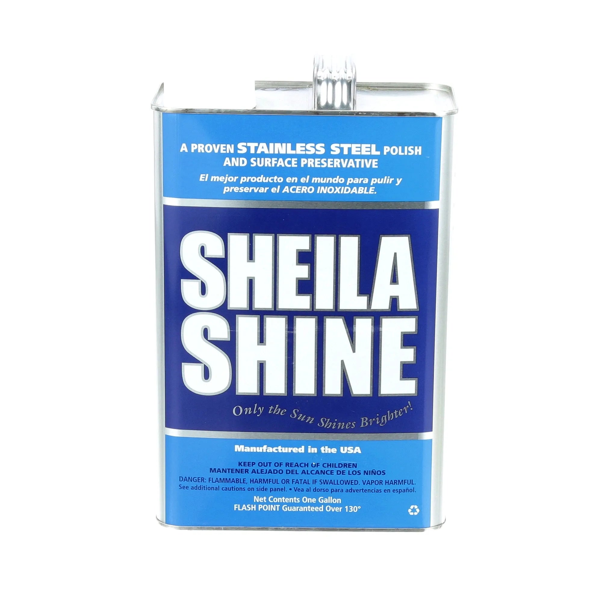 321702 B2BFSI - Stainless Steel Polish 1 Gal for Shine alternate view 1