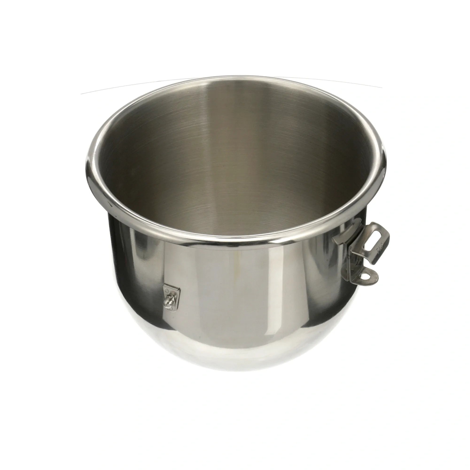 UWDUM20B Uniworld - 20 Qt Stainless Steel Mixing Bowl alternate view 3