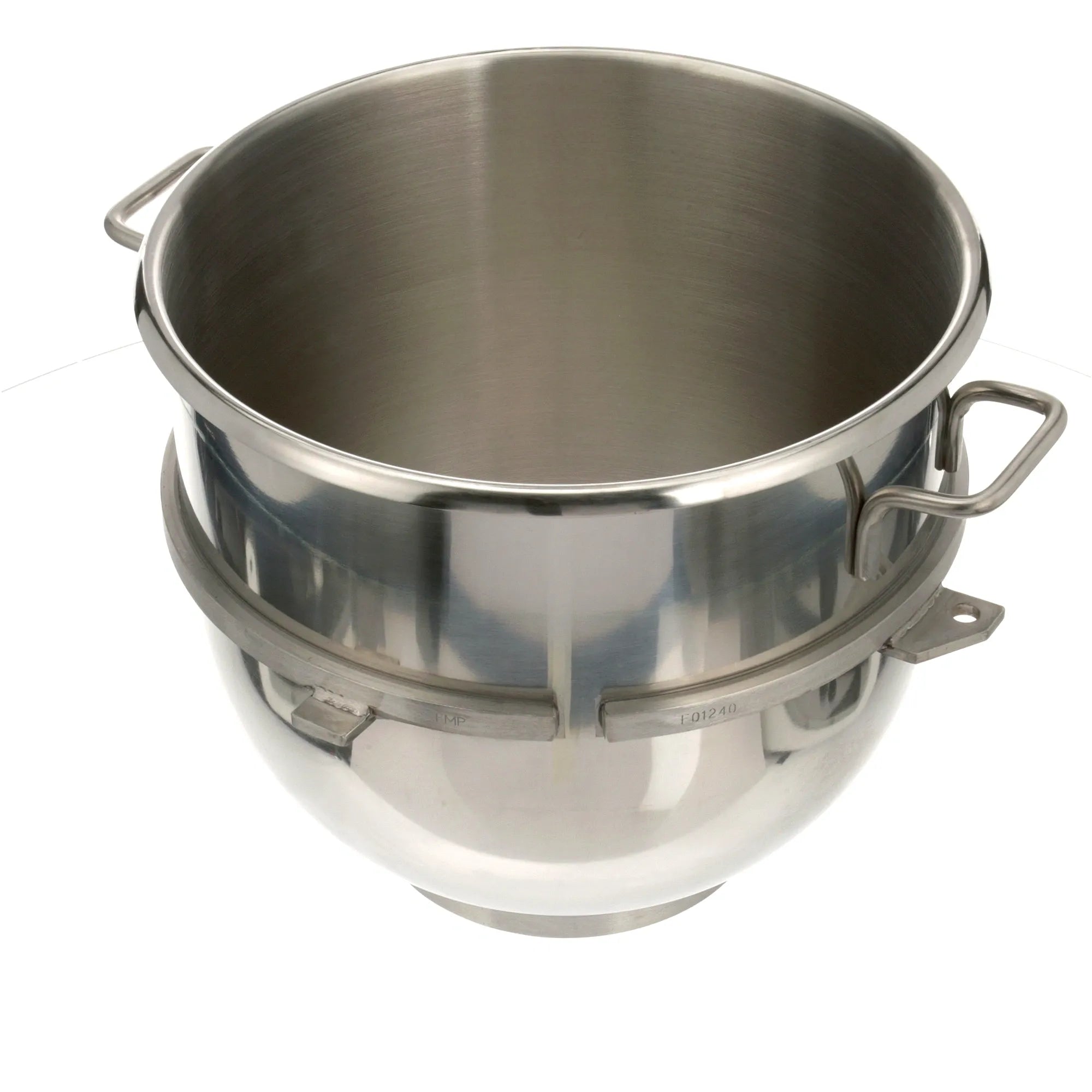 VMLH60 Hobart - 60qt Stainless Steel Mixing Bowl alternate view 3