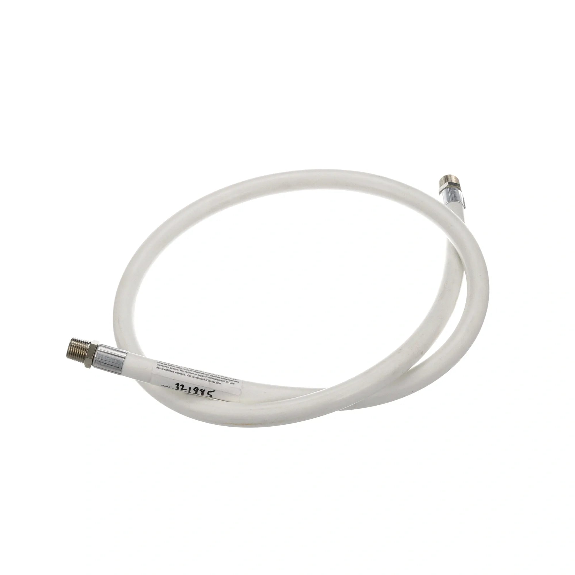 321885 B2BFSI - High-Temp Filter Hose with Fittings alternate view 4