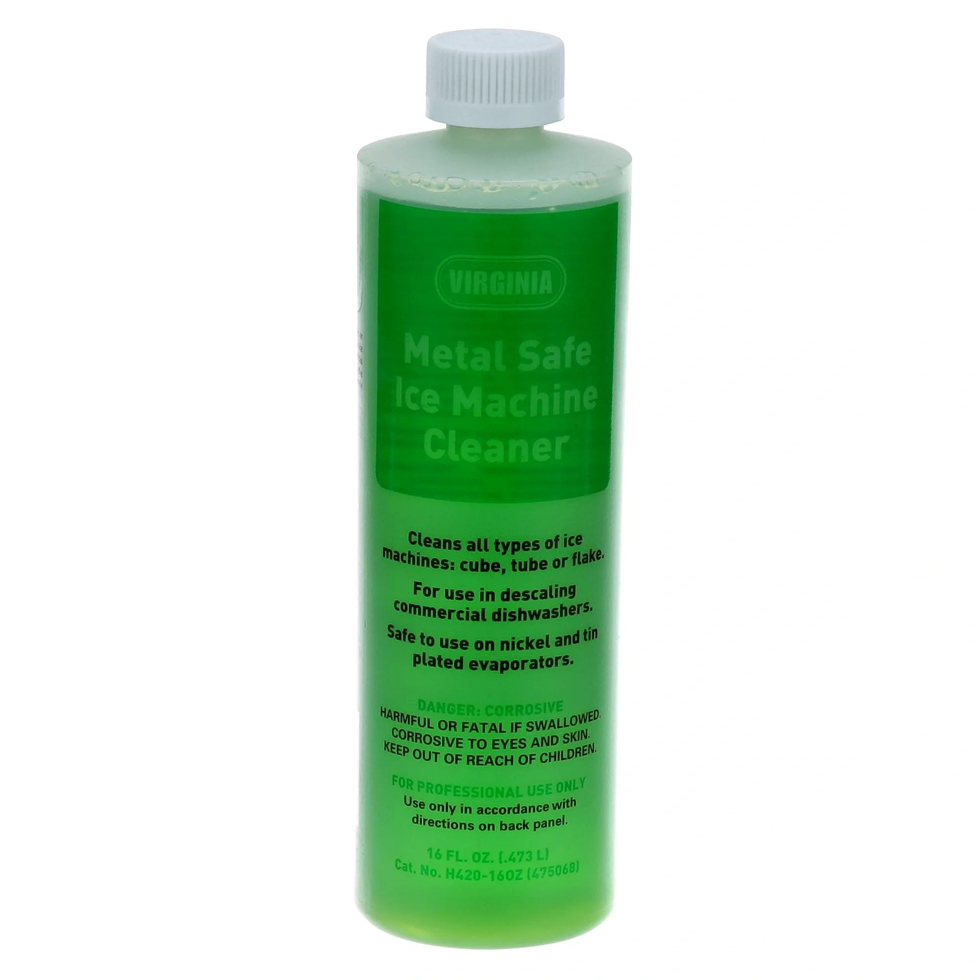 H420-16OZ Parker Hannifin - Effective Ice Machine Cleaner alternate view 1