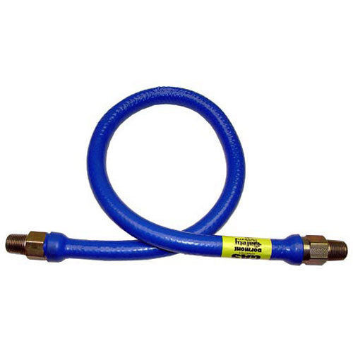 9165-A Nieco - Durable Coated Gas Connector Hose
