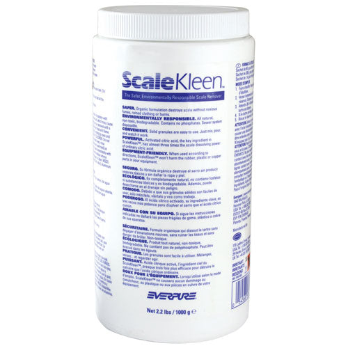 EV979835 Everpure - ScaleKleen Powder for Easy Cleaning