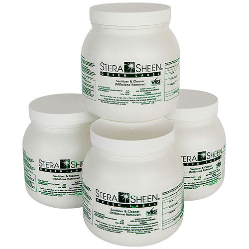 10425J Taylor Freezer - Stera-Sheen Cleaner & Sanitizer