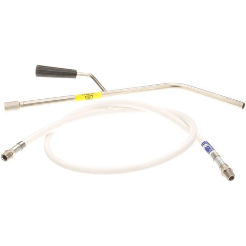 00-422281-00005 Hobart - Fryer Filter Wash Hose (6 ft)