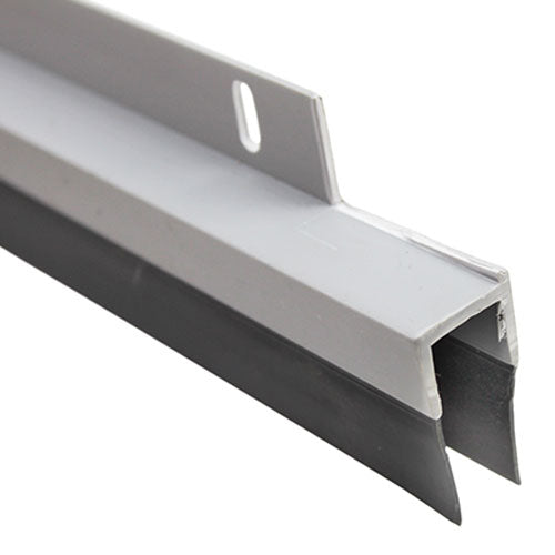 KLP601142565 Kolpak - Durable Door Sweep with Bracket