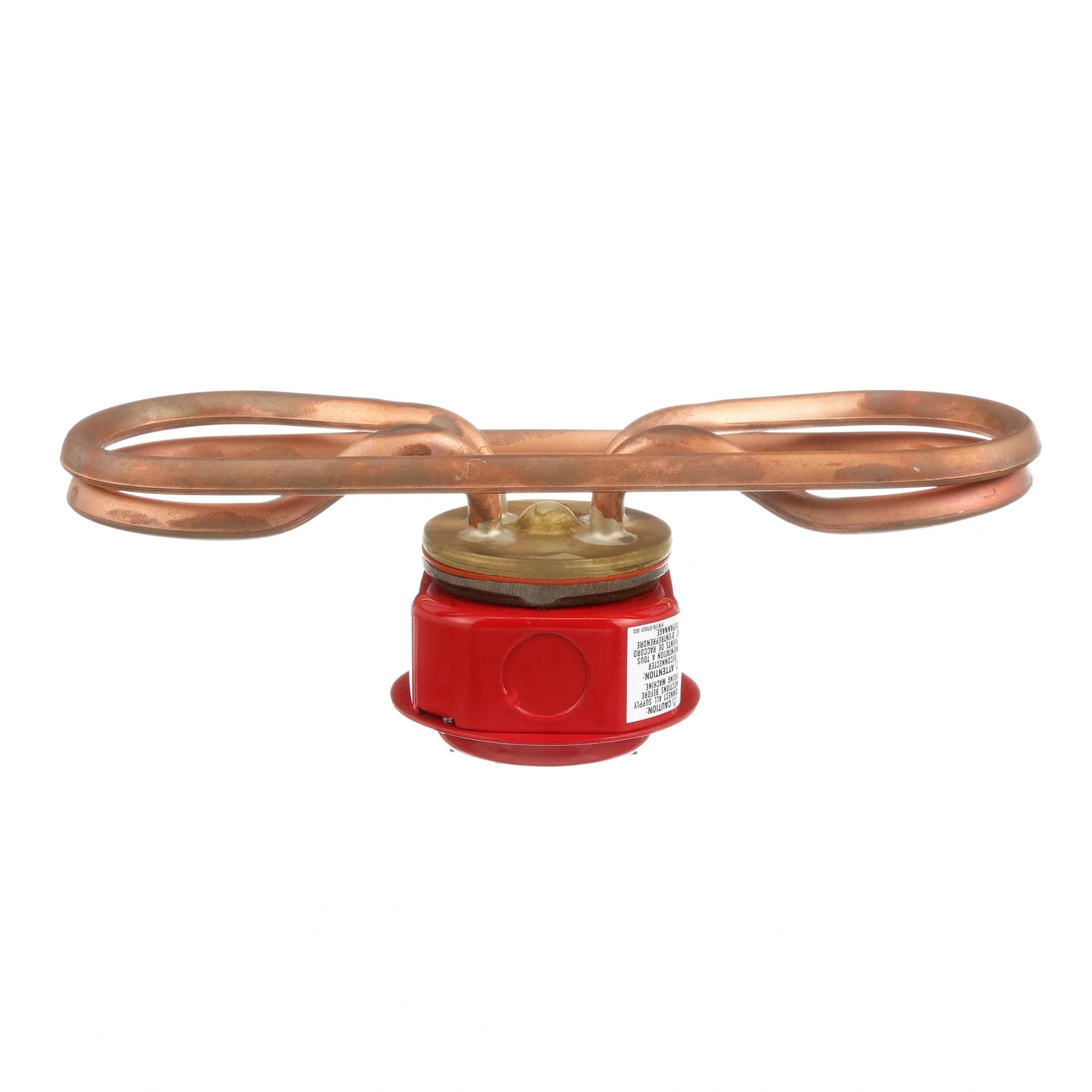 0158050 Seco - Immersion Heater 240V 5000W Installation alternate view 1