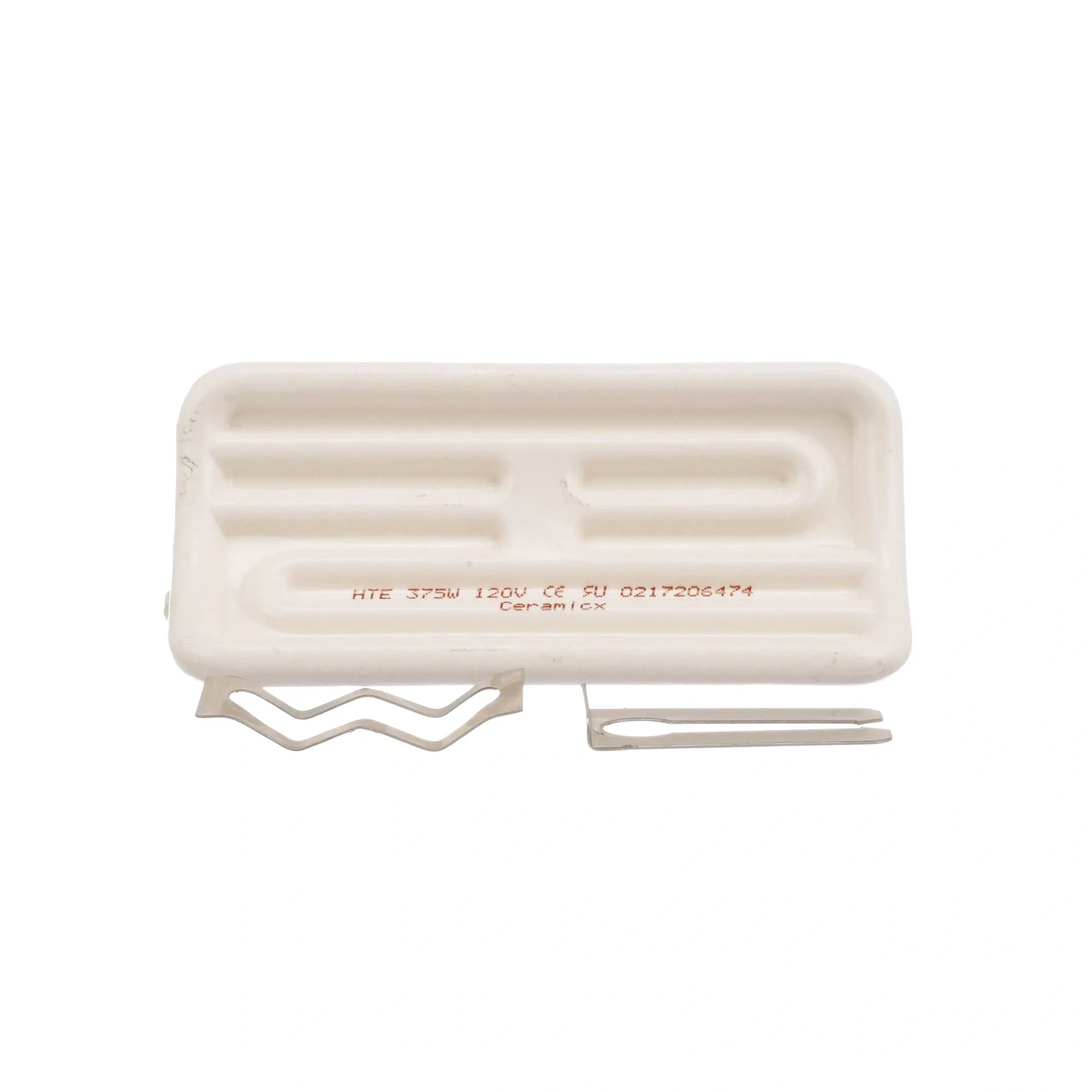 02-07-006-00 Hatco - Ceramic Heater 120V 375W Replacement alternate view 1