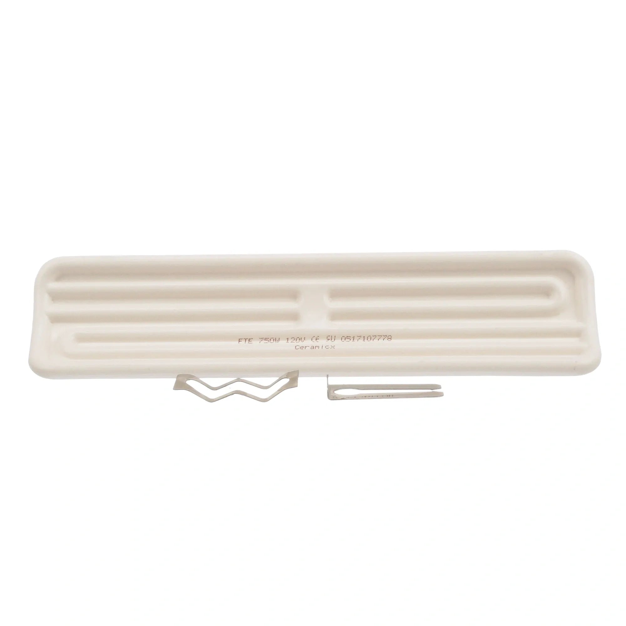 02.07.001.00 Hatco - Ceramic Heating Element 750W alternate view 1