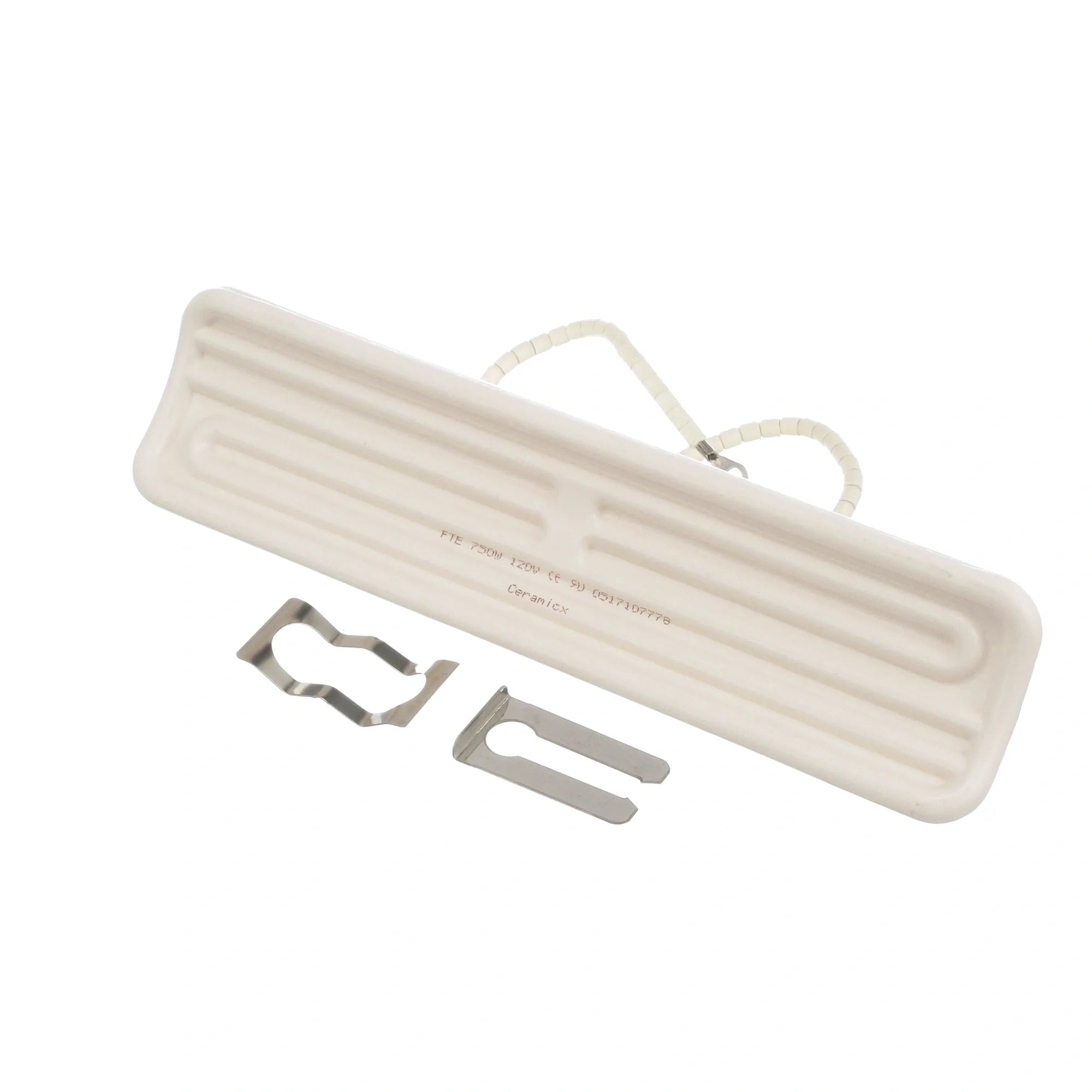 02.07.001.00 Hatco - Ceramic Heating Element 750W alternate view 3