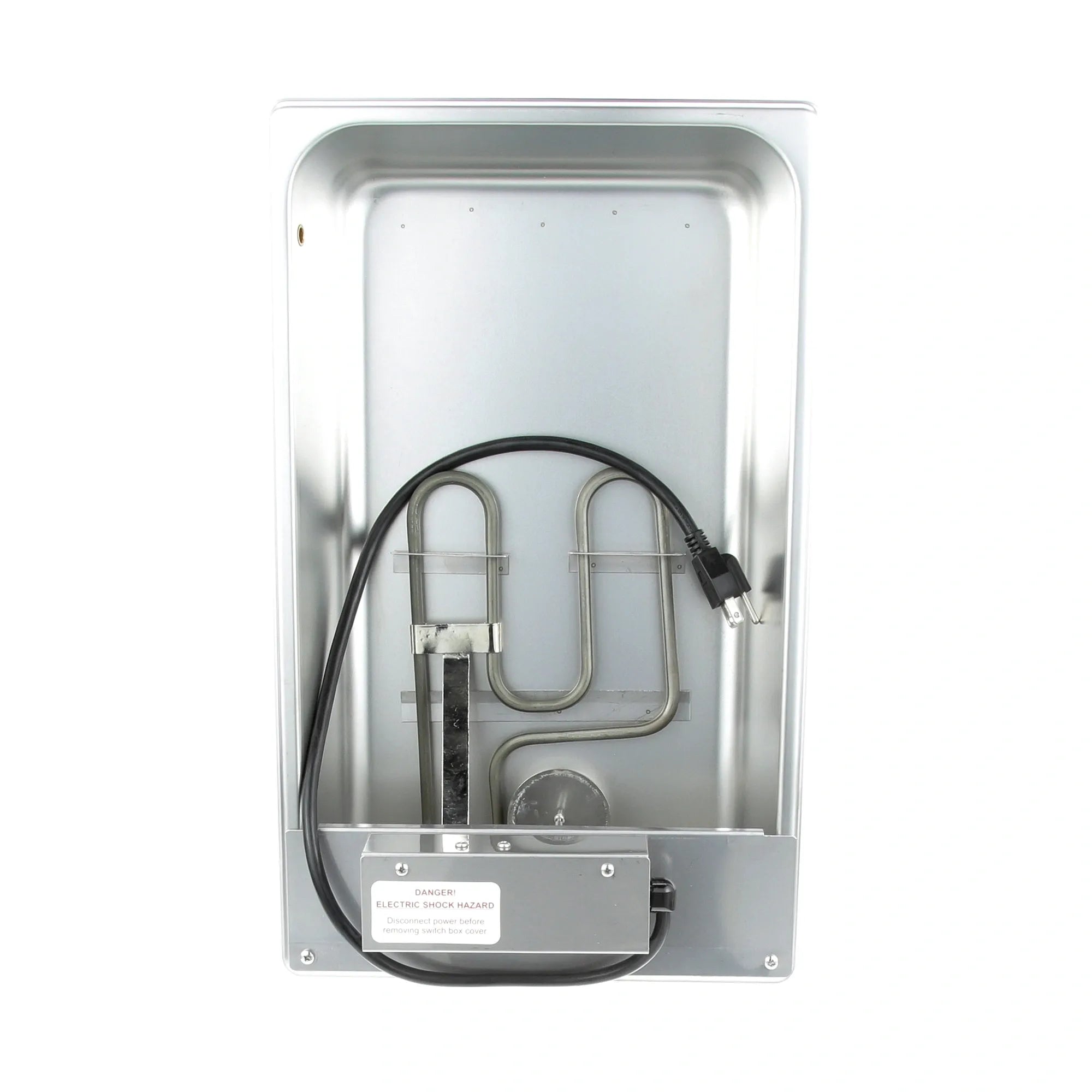 FISDM15WW1D Fisher Manufacturing - 15 Qt Evaporator Unit alternate view 1
