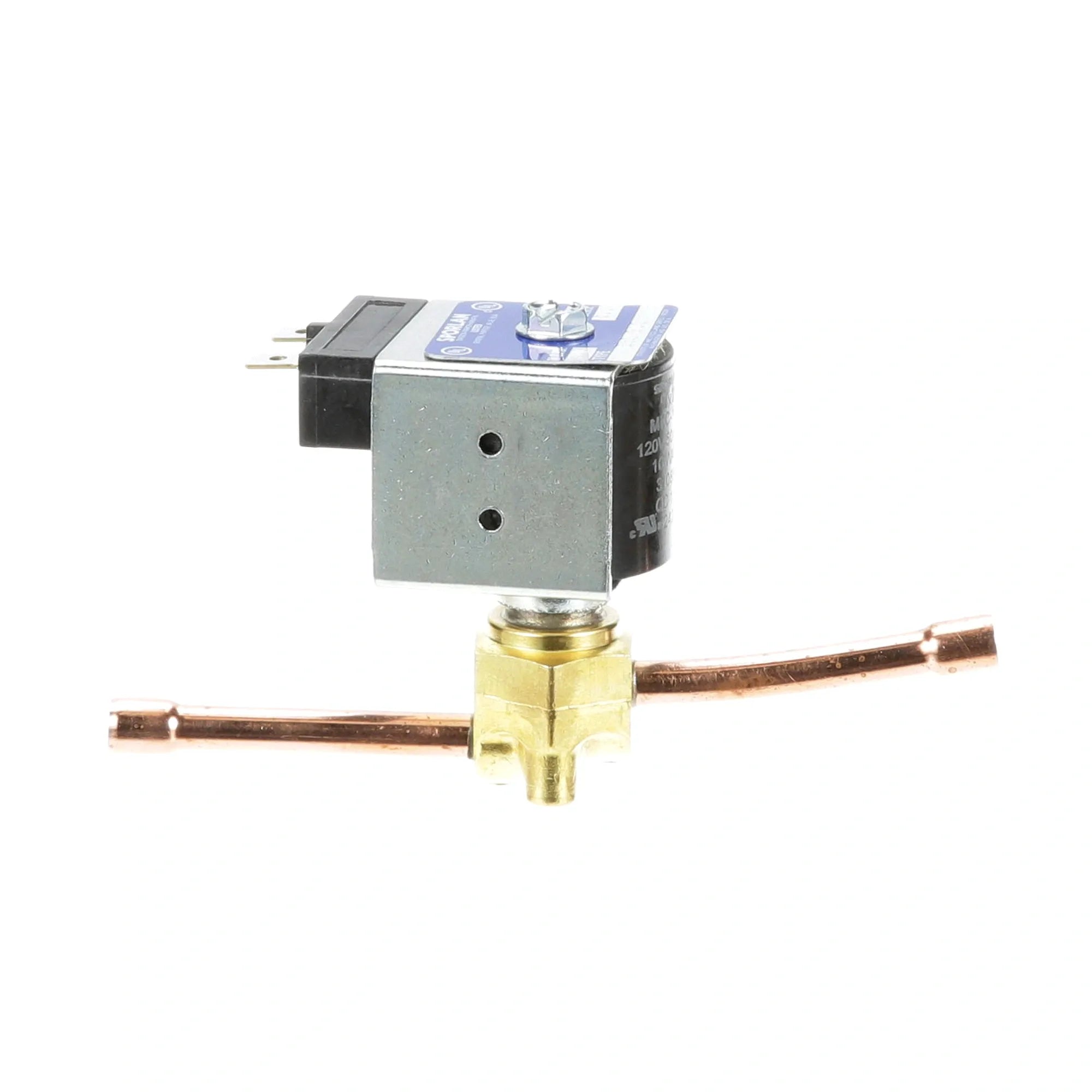 351-6074 Delfield - 120V Solenoid Valve Replacement alternate view 1