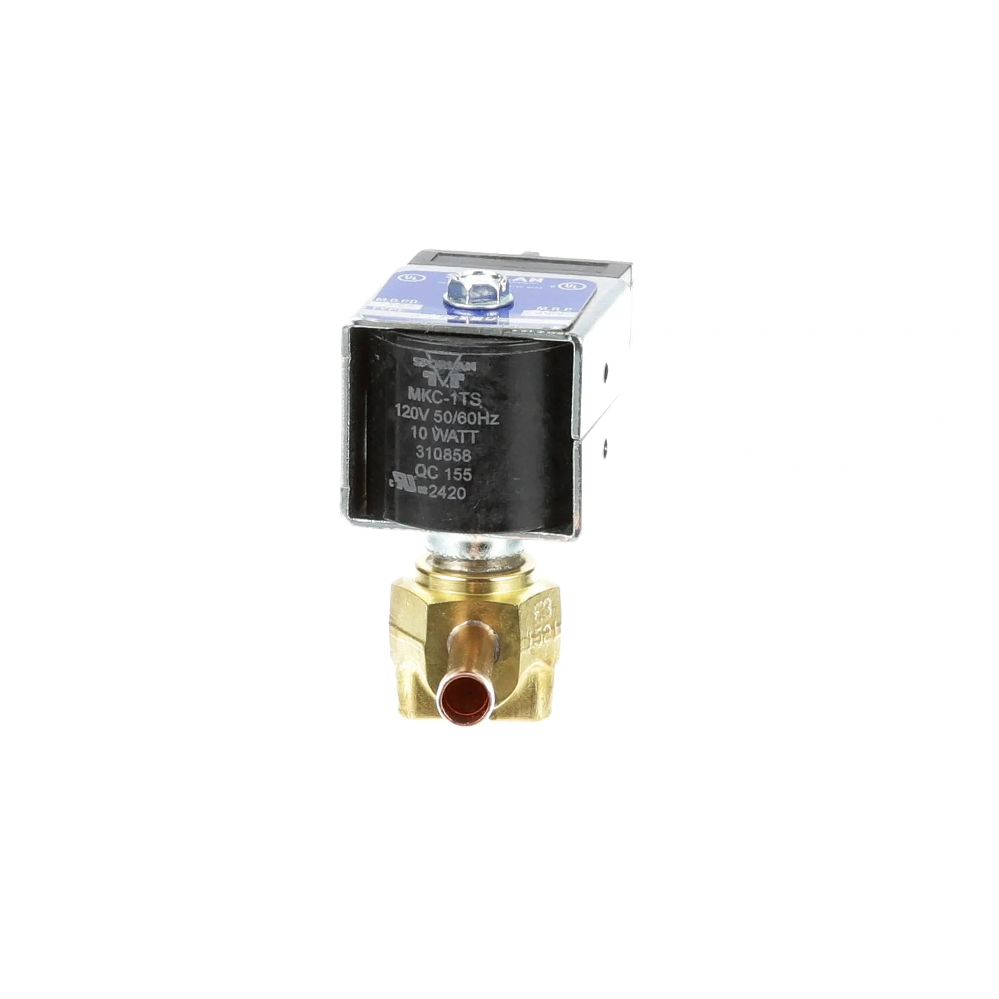 3516074 Delfield - Reliable 120v Solenoid for Equipment alternate view 2