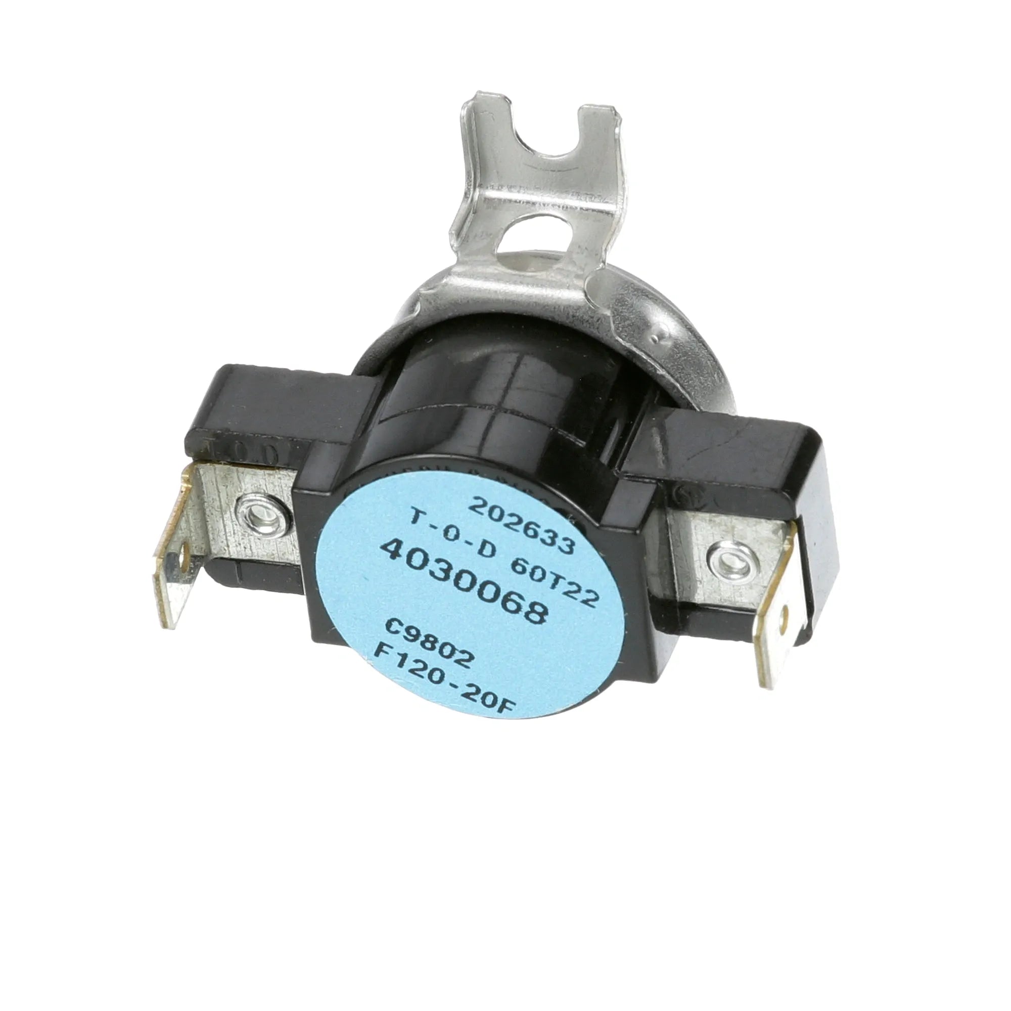 369507 Lincoln - Bimetal High Limit Thermostat alternate view 3