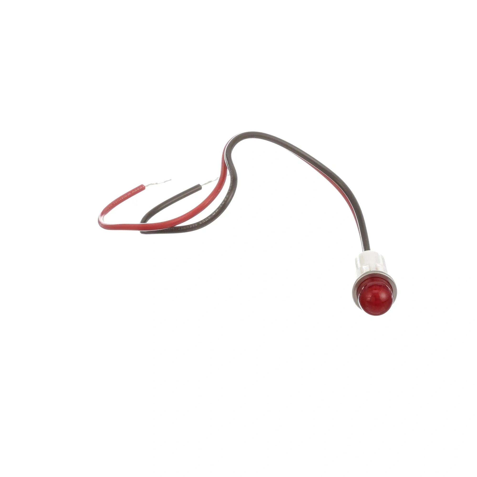 G01296-1 Garland - Red 1/2